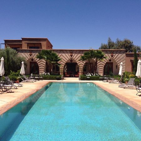 Bed and Breakfast Marrakech African Queen Azib Oulad Ladem Екстер'єр фото