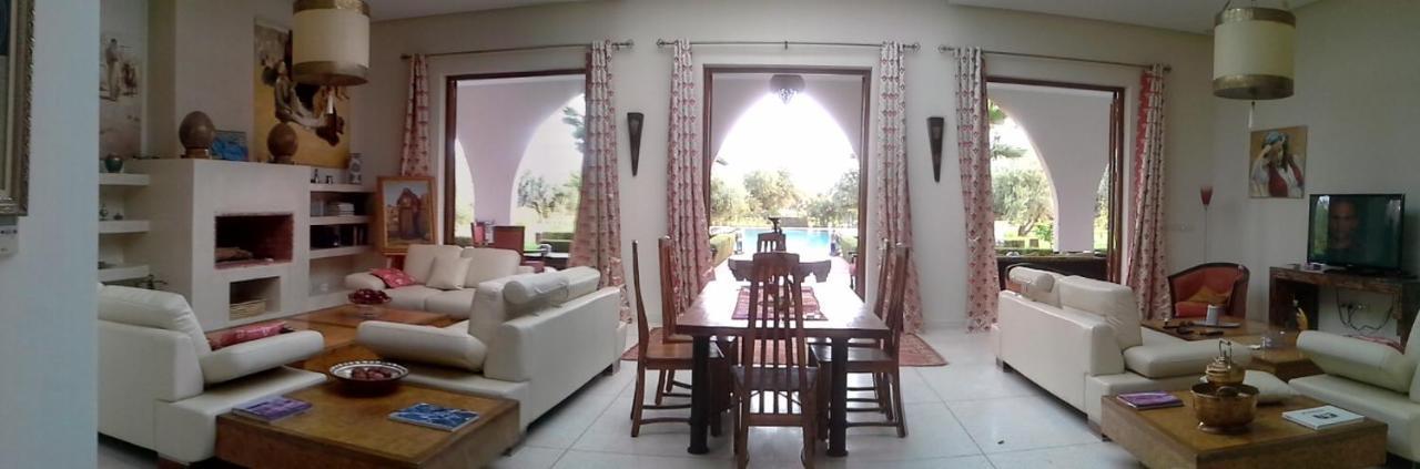 Bed and Breakfast Marrakech African Queen Azib Oulad Ladem Екстер'єр фото