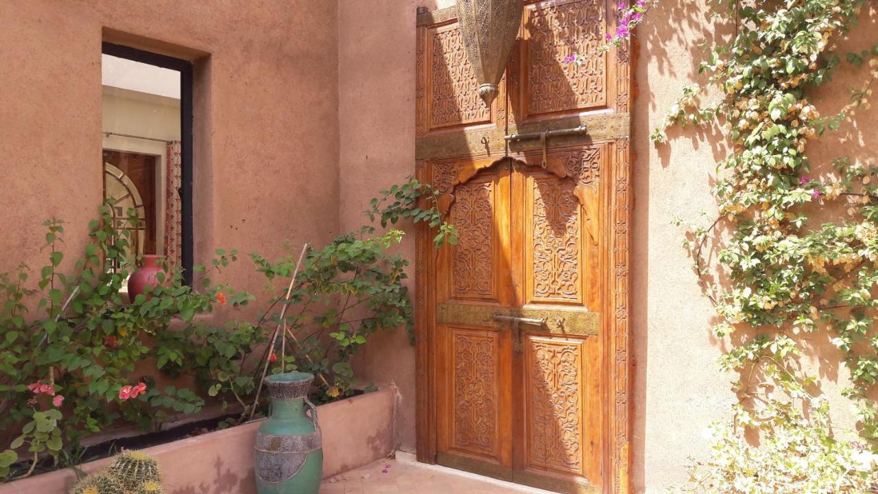 Bed and Breakfast Marrakech African Queen Azib Oulad Ladem Екстер'єр фото