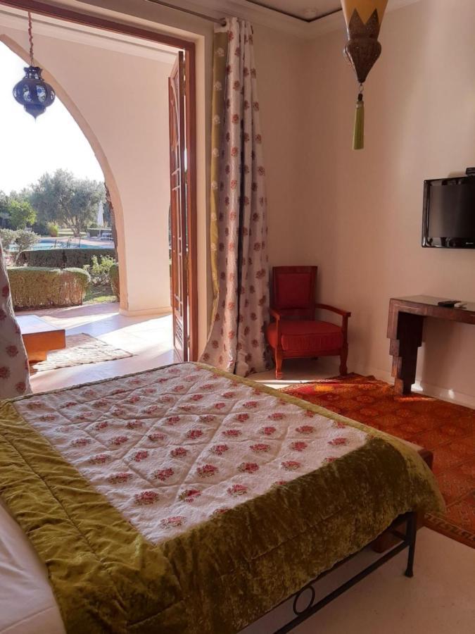 Bed and Breakfast Marrakech African Queen Azib Oulad Ladem Екстер'єр фото